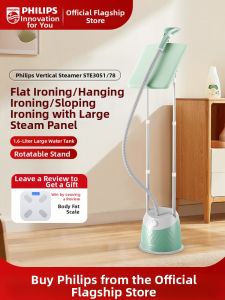 Philips | Philips Steam Iron STE3051 Handheld Garment Steamer Clothes Ironing Machine Flat Ironing And Steaming Integrated 1600W Power