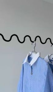 WINDA24SHOP - Hailey Crop Shirt | Kemeja Salur Crop | Kemeja Crop