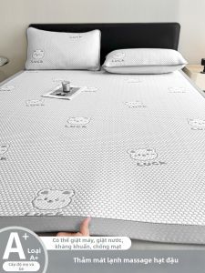 KAMONI | Washable Ice Silk Cool Mat For Summer Baby Use