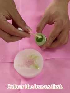 Bộ 4 Khuôn Làm Hạt Bằng Nhựa Silicon Để Làm Đồ Trang Sức Tự Làm - Phụ Kiện Thủ Công Bằng Silicon Đàn Hồi Bề Mặt Bóng Cho Vòng Tay Dây Chuyền Móc Khóa Mặt Dây Chuyền