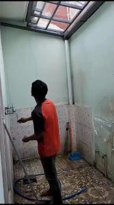 kanopi sleding terbaru atap solarflat