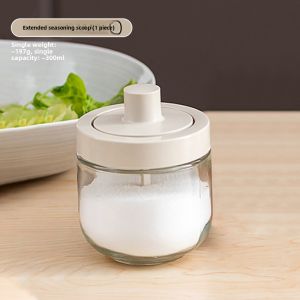 ASCOR | Luxury Sealed Seasoning Organizer Combination Set