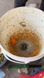 ใบมีดเครื่องปั่น DIY สแตนเลส แข็งแรง ทนทาน 175x95x115mm สำหรับเครื่องบด เครื่องผสมอาหาร