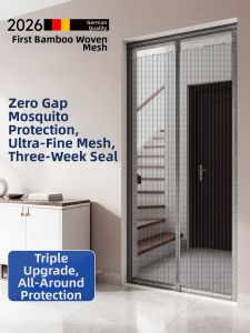 ZTION | Magnetic Mosquito Prevention Door Curtain