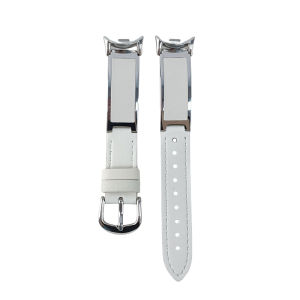 Uhada | Winter Leather Bracelet-style Strap for Band