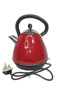 Chefone Instant Boiling Kettle ZM-D1721-IV (1.7L)(Red) (Black)