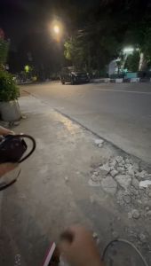 LAMPU TEMBAK SOROT SQL 2 MATA DEVIL DC 12V & 24V MOTOR MOBIL TRUK SUPER BRIGHT