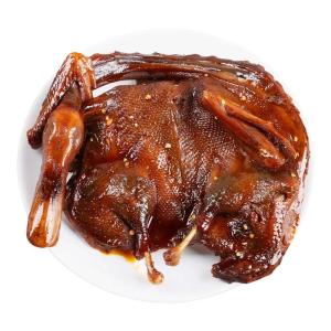 ZUIYUGE | Spicy Tearable Whole Smoked Duck