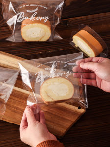 กระเป๋าบรรจุภัณฑ์ขนมเค้กแบบซิปโปร่งใสสำหรับแบ่งแยกส่วนผสมสำหรับอบ วัสดุ PP ทนทานต่อความร้อน 120-180 องศาเซลเซียส