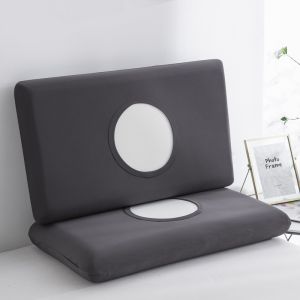 Kiss Dear | Cooling Deep Sleep Memory Foam High Elastic Pillowcase Pair