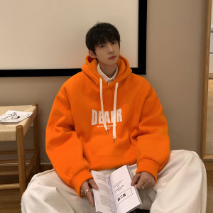 เสื้อสเวตเตอร์ผู้ชายมีฮู้ดแบรนด์ฮิตในคนกลุ่มหนึ่ง INS เสื้อผ้าฝ้ายงานฝีมือดีแบบใหม่สำหรับฤดูใบไม้ผลิเสื้อโค้ทคู่รักชุดฤดูใบไม้ผลิมีดีไซน์