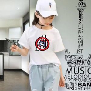 Kaos Dewasa Lengan Pendek Terbaru Import Cotton Combad 30s Mede In USA