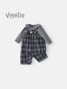 VOONLIE | Trendy New Girls Outfit Autumn/Spring