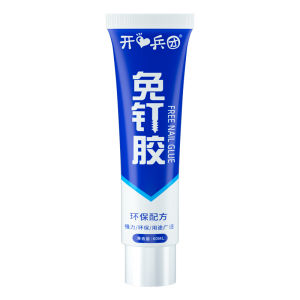 XIANGRUIBANG | High Viscosity Drill-Free Mounting Adhesive