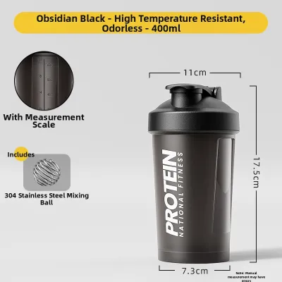 GIANXI | Portable Shaker Bottle