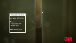 3M™ VHB 5952 Mini Pack Double Sided Acrylic Foam Tape/ Indoor & Outdoor Use/ Expertly Engineered Grade Strong/ Very Heavy Duty [12mm x 5M] IATD_ TA_