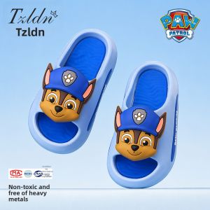 TZLDN | Cartoon Non-slip Indoor Summer Slippers for Kids