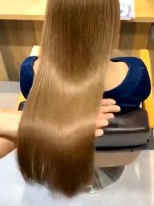 Hair Serum Spray: Argan Oil Hair Treatment & Essential Tonic Rambut