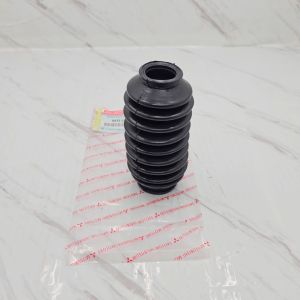 BOOT STEERING KARET ABU STIR RACK END MITSUBISHI T120SS