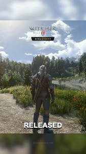 The Witcher 3 Wild Hunt Remastered / Classic PC offline Digital Download