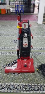 Heavy Duty Hamra Makina Vacuum Cleaner Masjid HM61