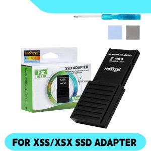 M2 Expansion Card For Xbox Series X S External Hard Drive Conversion Box NVME 2230 SSD Adapter Supports PCIe 40 Console Storage