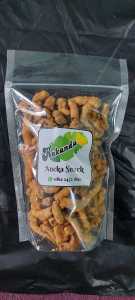 usus krispi original pengiriman bandung gurih renyah 200gr