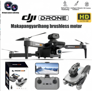 DJI level Drone Camera drone RC 5G Quadcopter Foldable Portable WIFI FPV Brushless DRONE With 8K HD Camera Drone Remote Control Aircraft