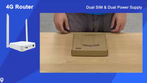 เราเตอร์ สำหรับใช้ในบ้าน รองรับ Wi-Fi6 และมีสองวิธีการจ่ายไฟ ได้แก่ DC 12V หรือ Type-C 5V