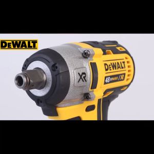 DeWALT Impact Wrench Heavy Duty 588VF With 2 Li-ion battery Cordless Impact Wrench Brushless Rechargeable Screwdriver