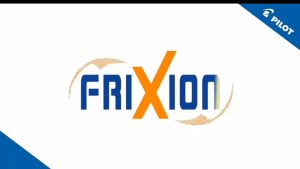 Pilot FriXion Eraser (For Pilot FriXion Ink Only)