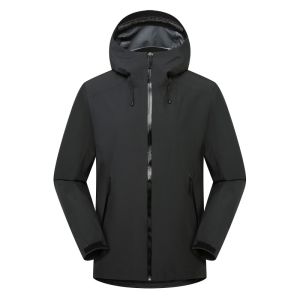 New Storm Jacket Mens Sports Ski Camping Outdoor Mountain Climbing Fashion Leisure Shopping Tour Windproof Soft Shell Jacket
