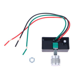 Electric Sprayer Controller Charging 12V Speed Adjustment Power Switch Agricultural Sprayer Charging Parts Garden Tool Durable