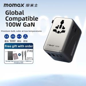 Momax | Fast Charging Travel Adapter