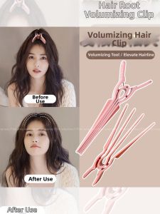 PINK EMPRESS | Volumizing & Fixing Hair Clip