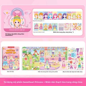 Yoursoulbird | Bộ Vật Liệu Tự Làm Đồ Chơi Khiển Trang Công Chúa