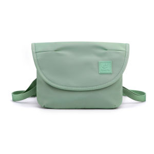 GStar Women Sling Bag Nylon Cool Clutch Shoulder Bag Beg Casual Stylish Crossbody Bag All-match Flap Messenger Bags for Ladies