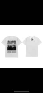 KAOS T-Shirt BAND MESIN TEMPUR-PIKIRAN RANDA Bahan Tebal Cotton Combed 24s