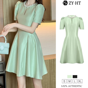 Phụ nữ ăn mặc Đầm công sở váy hàn quốc kỳ nghỉ dresse ĐầM Dạ HộI tham dự sự kiện dresse trang phục sang trọng Đầm thời trang Đầm đi tiệc Wedding dresse 80196