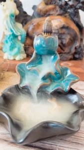 Nhang Nụ Hương Bài 5SAO_Hương thơm mùi tết cổ truyền xưa giúp tinh thần thư giãn thoải mái.