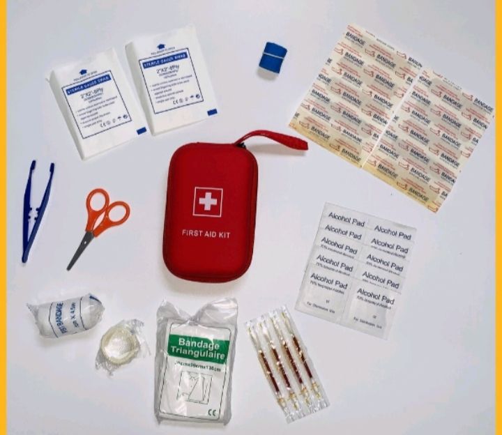 10in1 Emergency Kit Set | Lazada PH