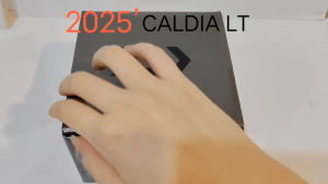 DAIWA 25 CALDIA LT / 21 CALDIA LT/FC SPINNING REEL