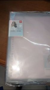 Deli Loose Leaf Notebook / Binder Buku Catatan CN034 0345 - A5 B5