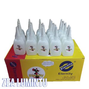 LEM ALTEKO ETERNITY CAP TIKUS 25 PCS (LEM TETES LEM SERBAGUNA LEM KOREA LEM SUPER KUAT)