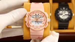 Jam Tangan Wanita Pria Remaja Analog-Digital Tahan Air Sport SKMEI 2336