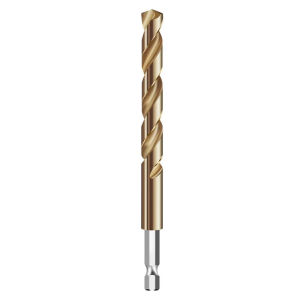 HUANGXIAOCHAO | High Hardness Hex Shank Drill Bit Set for Steel and Stainless Steel 304
