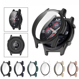 Cho Xiaomi Đồng hồ S4 S3 S2 46mm 42mm 2 S1 PRO thể thao PC trường hợp + Miếng dán Film thủy tinh miếng bảo vệ mặt đồng hồ Ốp điện thoại