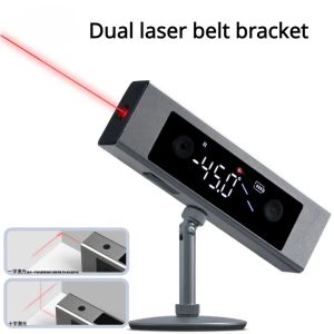 New laser level goniometer casting instrument measuring tool protractor digital inclinometer construction tool angle ruler