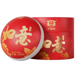 TAETEA | Ruyi Classic Ripe Tuo Cha 100g