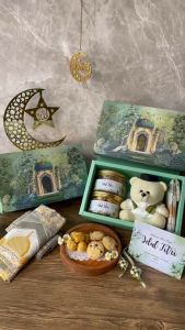 Hampers Lebaran 2025 Paket Idul Fitri Premium Ramadhan